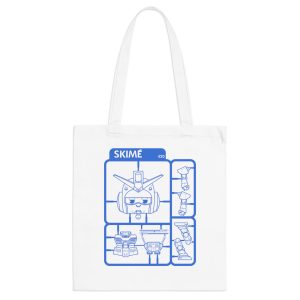 Tote Bag Skimecha